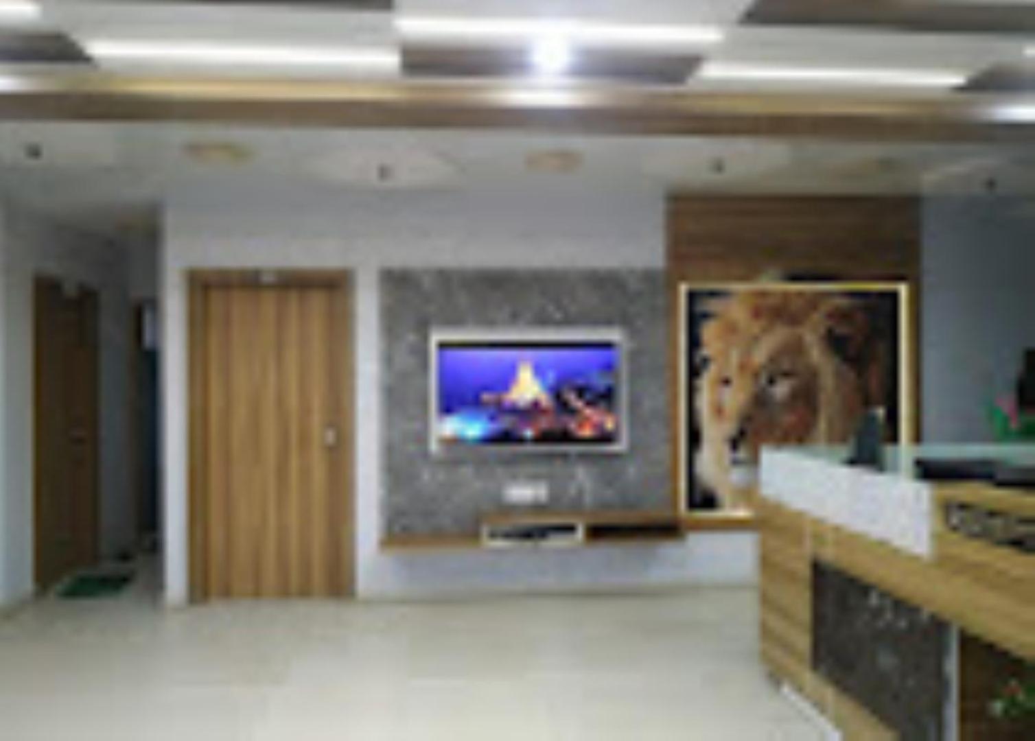 Hotel Krish , Somnath Exterior photo